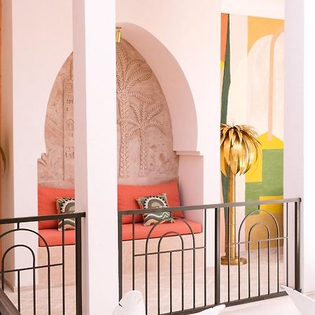 Riad Pompon マラケシュ エクステリア 写真