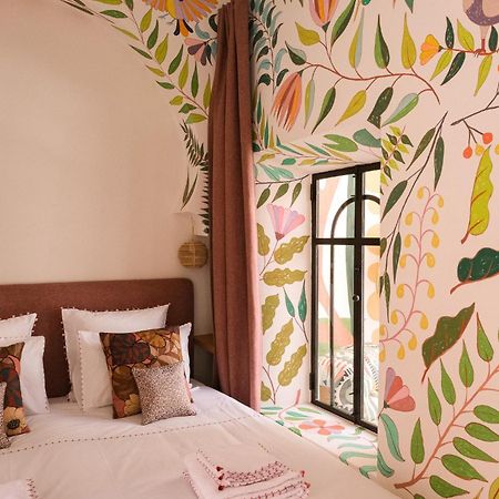 Riad Pompon マラケシュ エクステリア 写真