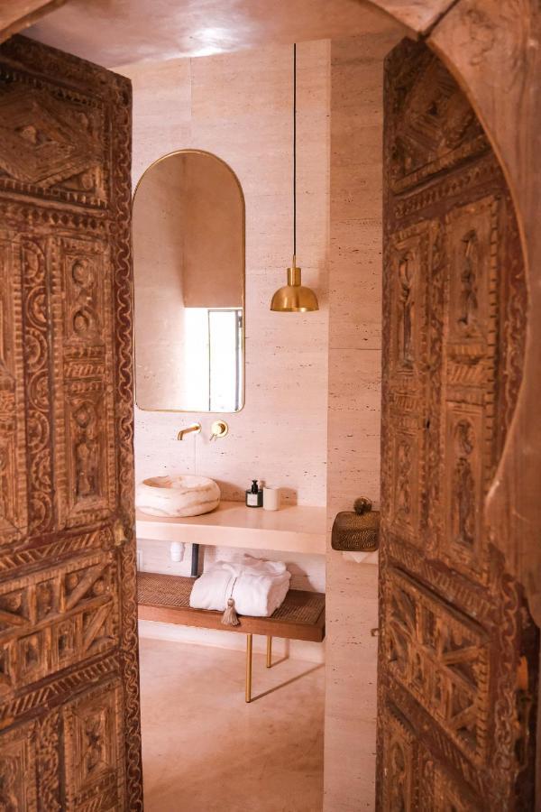 Riad Pompon マラケシュ エクステリア 写真