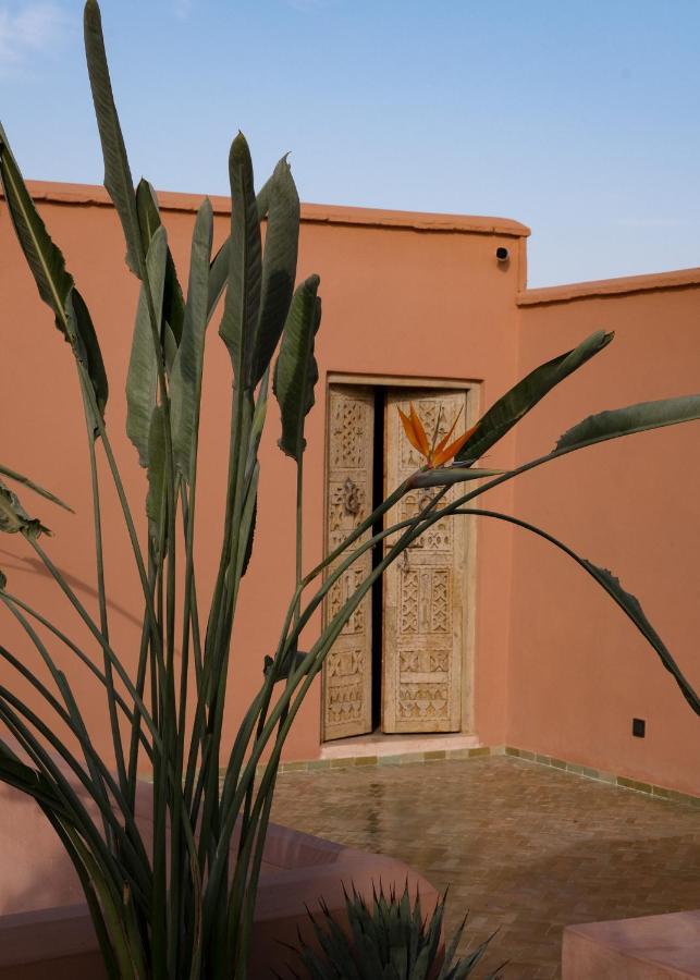 Riad Pompon マラケシュ エクステリア 写真