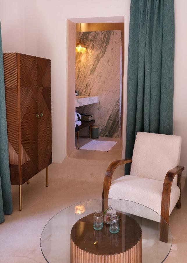 Riad Pompon マラケシュ エクステリア 写真