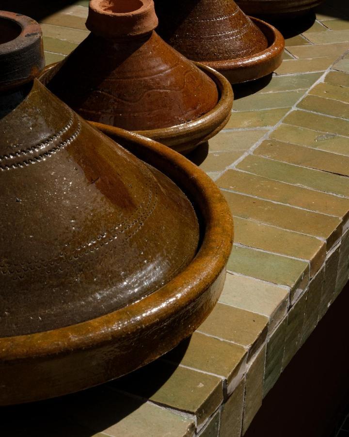 Riad Pompon マラケシュ エクステリア 写真