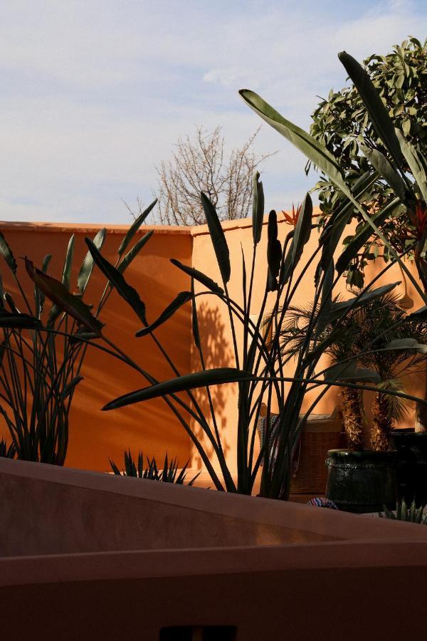 Riad Pompon マラケシュ エクステリア 写真