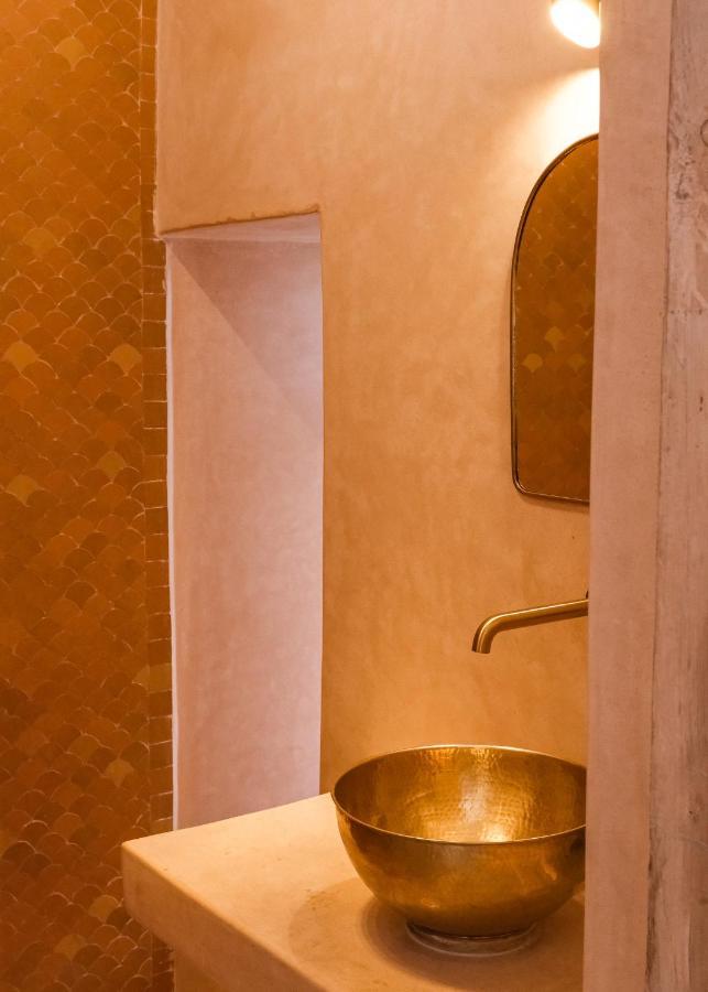 Riad Pompon マラケシュ エクステリア 写真