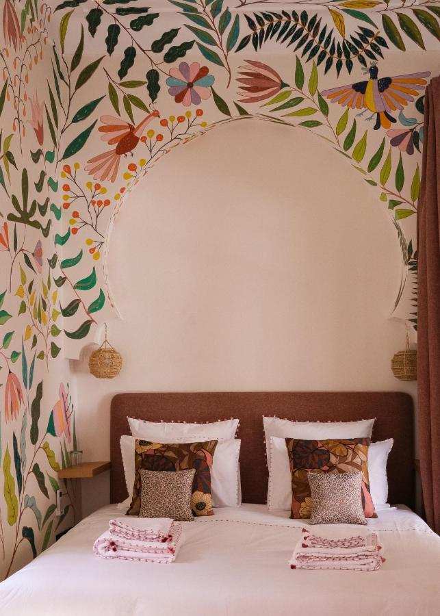 Riad Pompon マラケシュ エクステリア 写真
