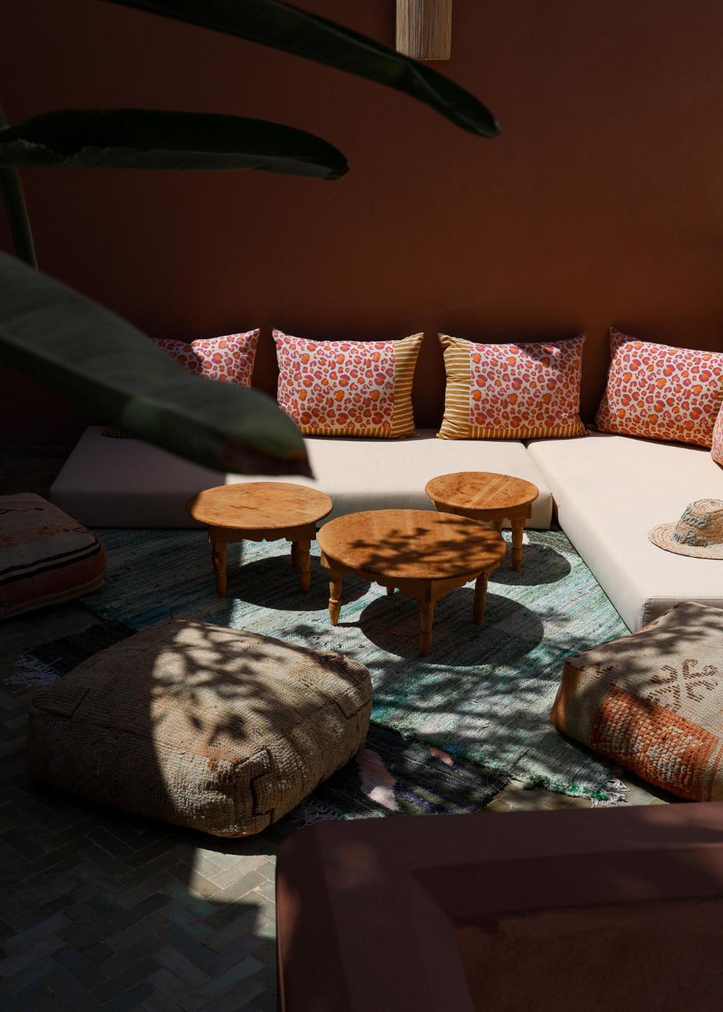 Riad Pompon マラケシュ エクステリア 写真