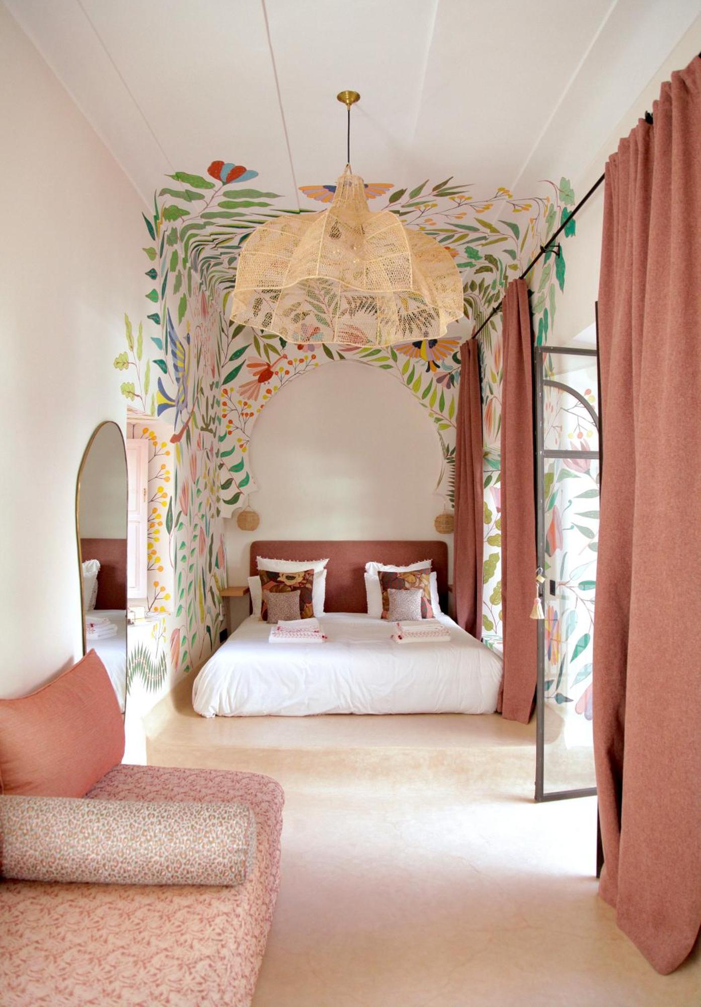 Riad Pompon マラケシュ エクステリア 写真