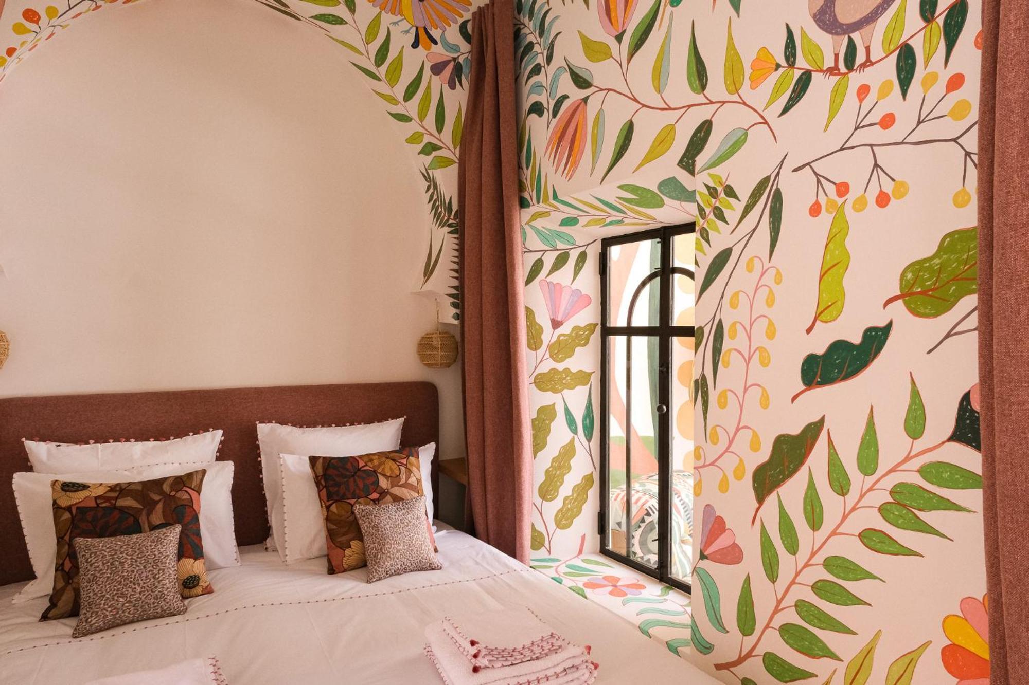 Riad Pompon マラケシュ エクステリア 写真