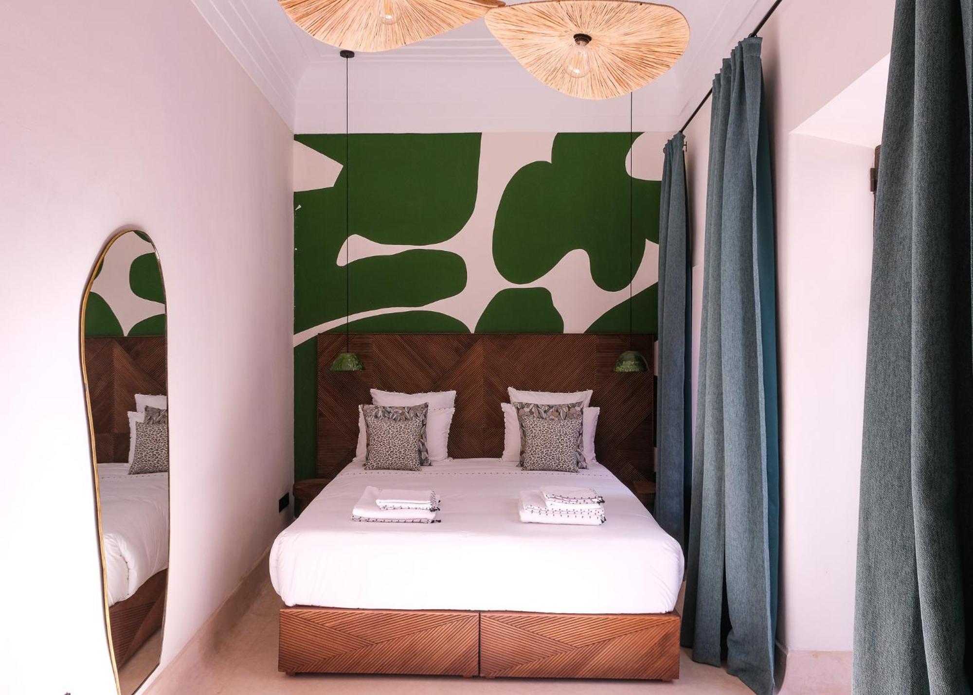 Riad Pompon マラケシュ エクステリア 写真